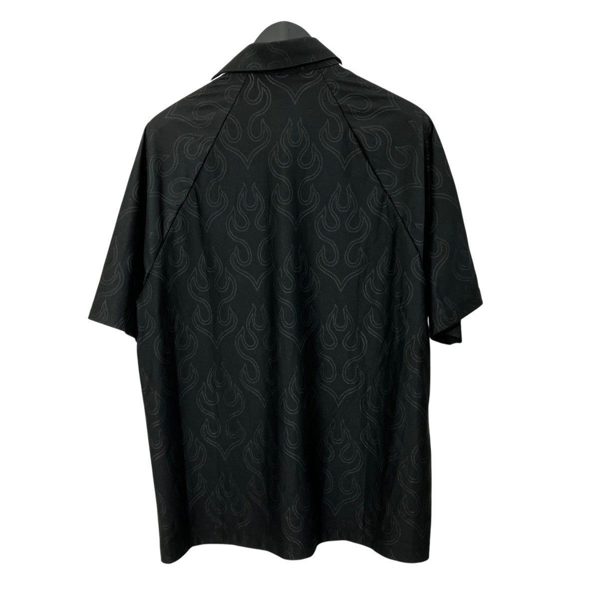 26SSU JACQUARD BSK TOP半袖シャツKA9356