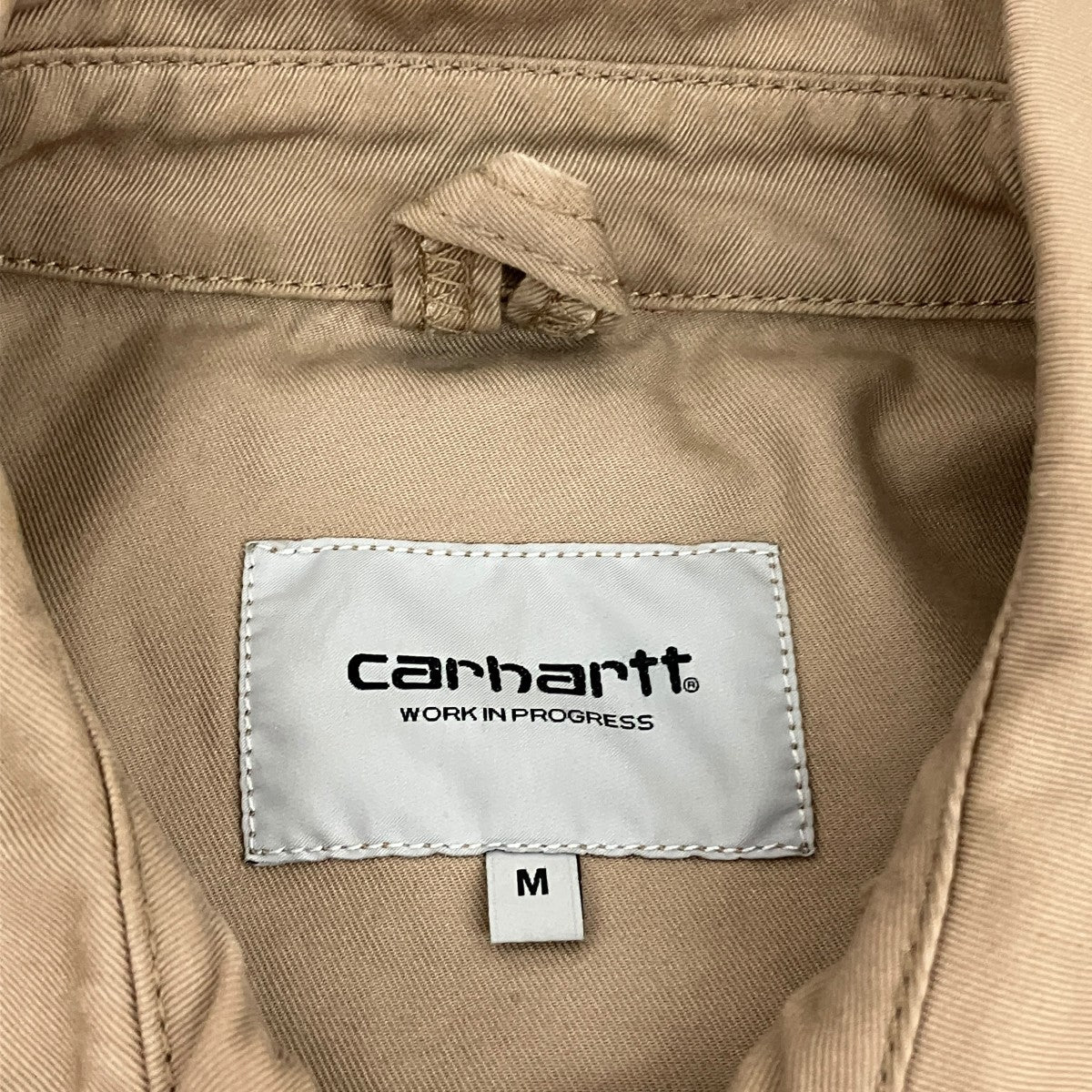 CarHartt(カーハート) スイングトップジップジャケットI026487.8Y