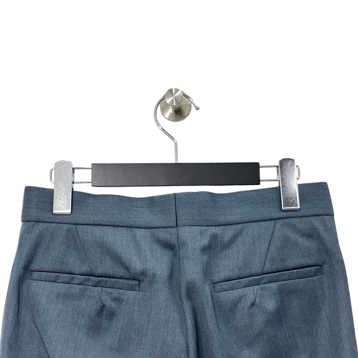 ウールギャバベーシックパンツ6514-236-1248