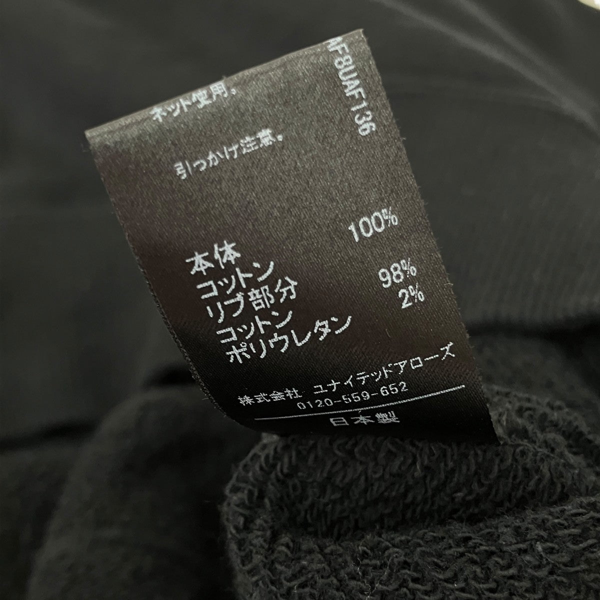 クルーネックスウェット5412-2-140001