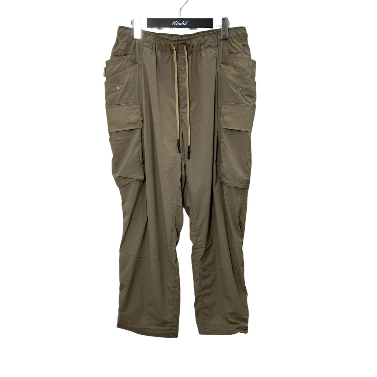 6 POCKET PANTSイージーパンツ
