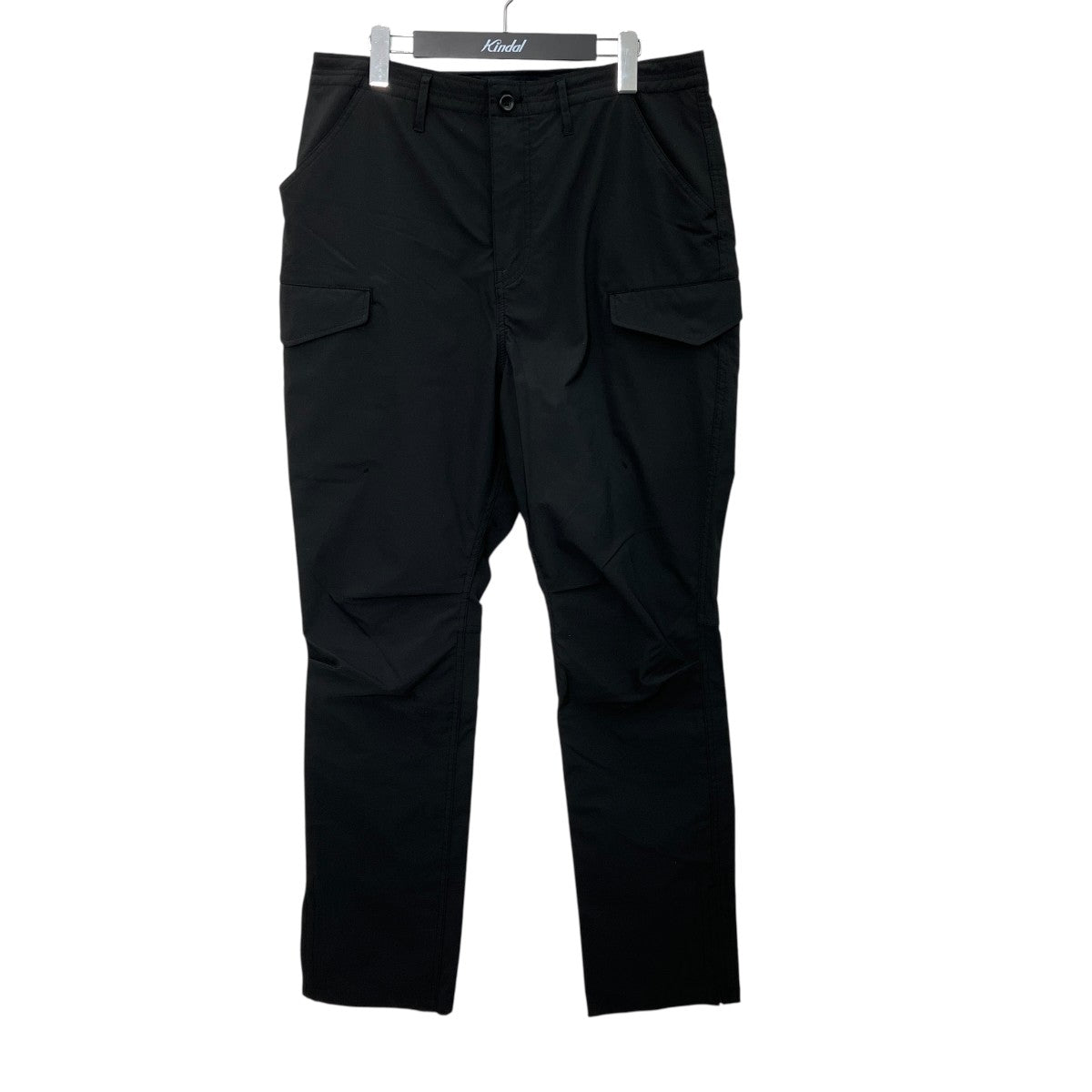 TROOPER 6P TROUSERS RELAXED FIT POLY TWILL PlianteナイロンカーゴパンツNN-P3838