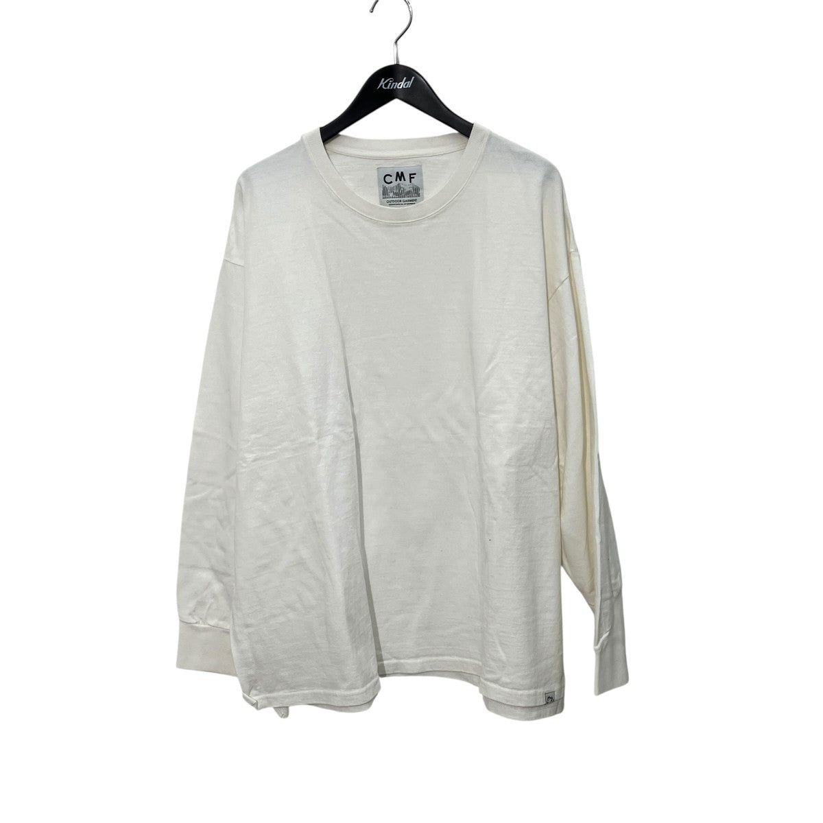 SLOW DRY TEE LONG SLEEVEロングスリーブTシャツCMF2302-C05J