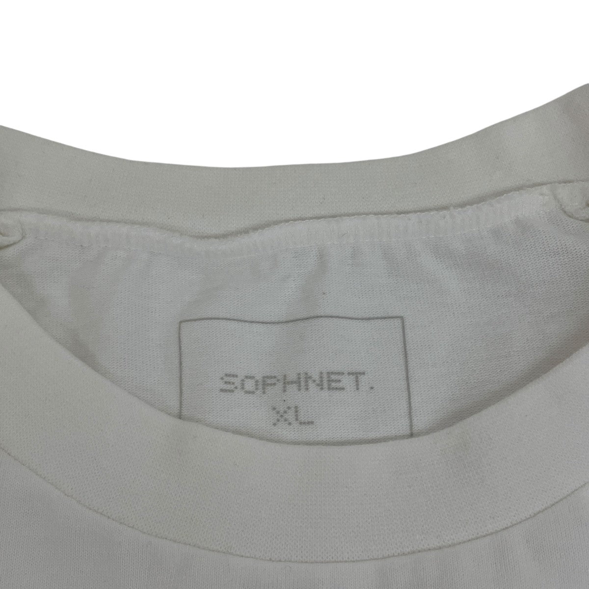 ロングスリーブTシャツSOPH-230064