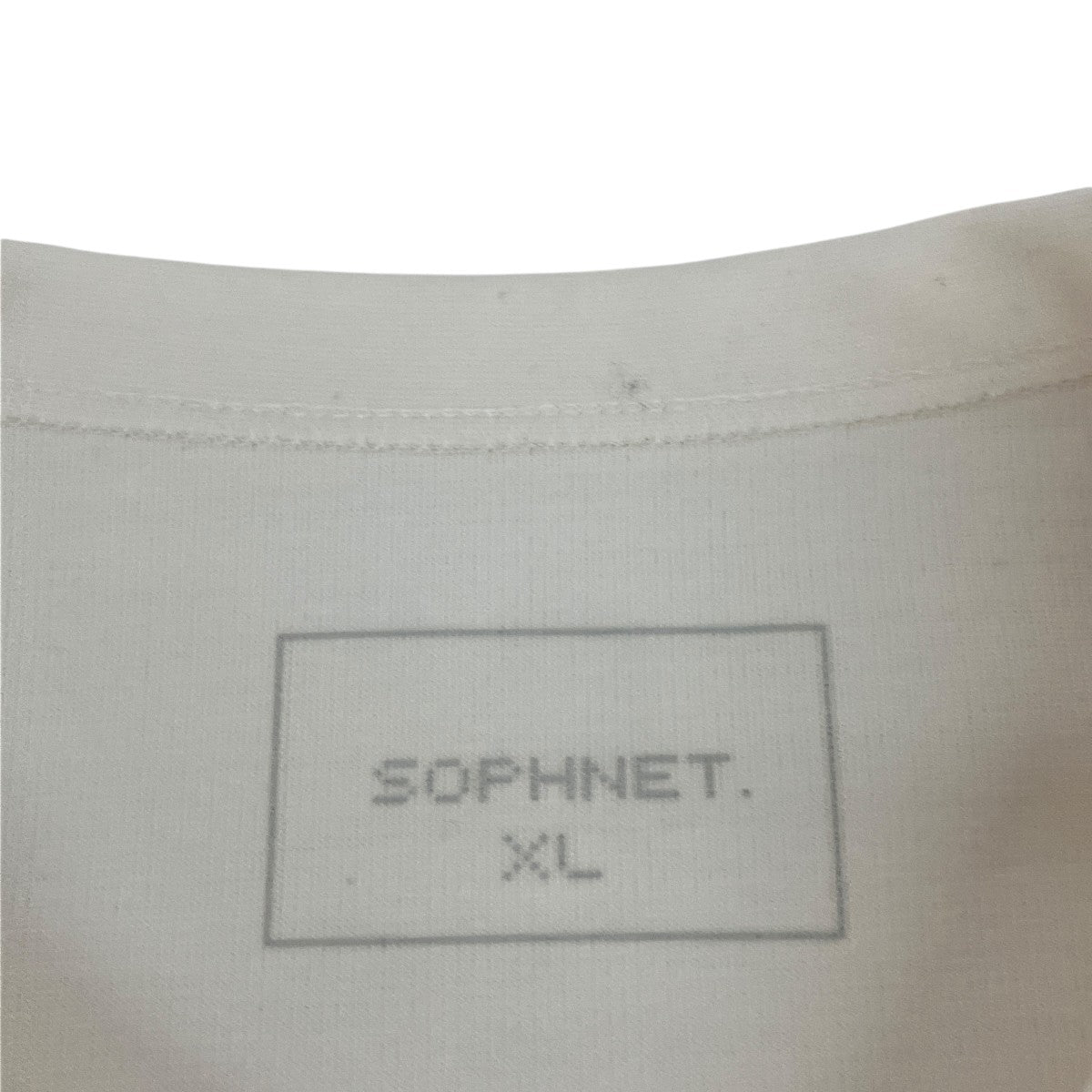 ロングスリーブTシャツSOPH-222038