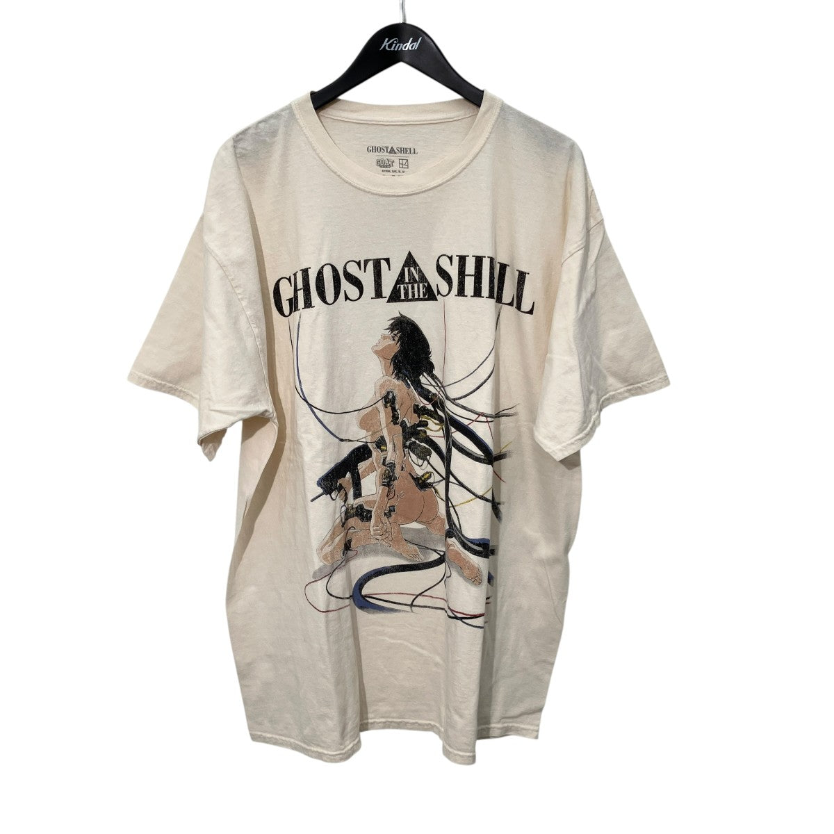 GHOST IN THE SHELL半袖Tシャツ
