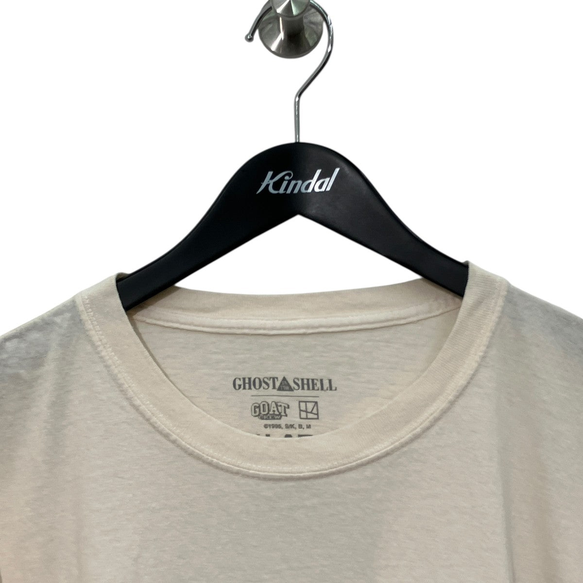 GHOST IN THE SHELL半袖Tシャツ