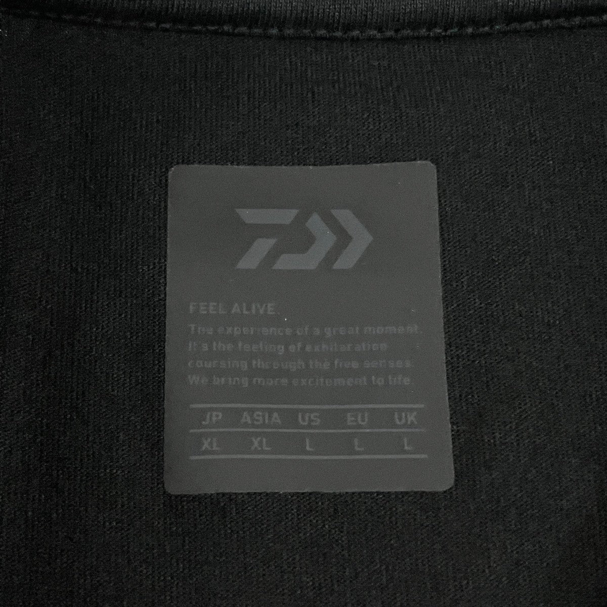 TECH DRAWSTRING TEE半袖TシャツBE-37023