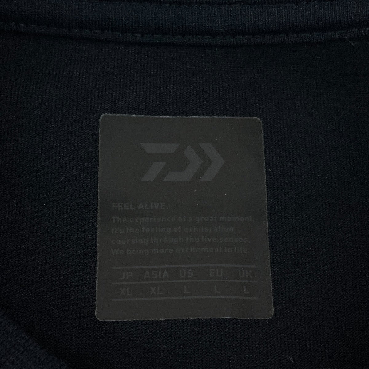 TECH DRAWSTRING TEE半袖TシャツBE-37023
