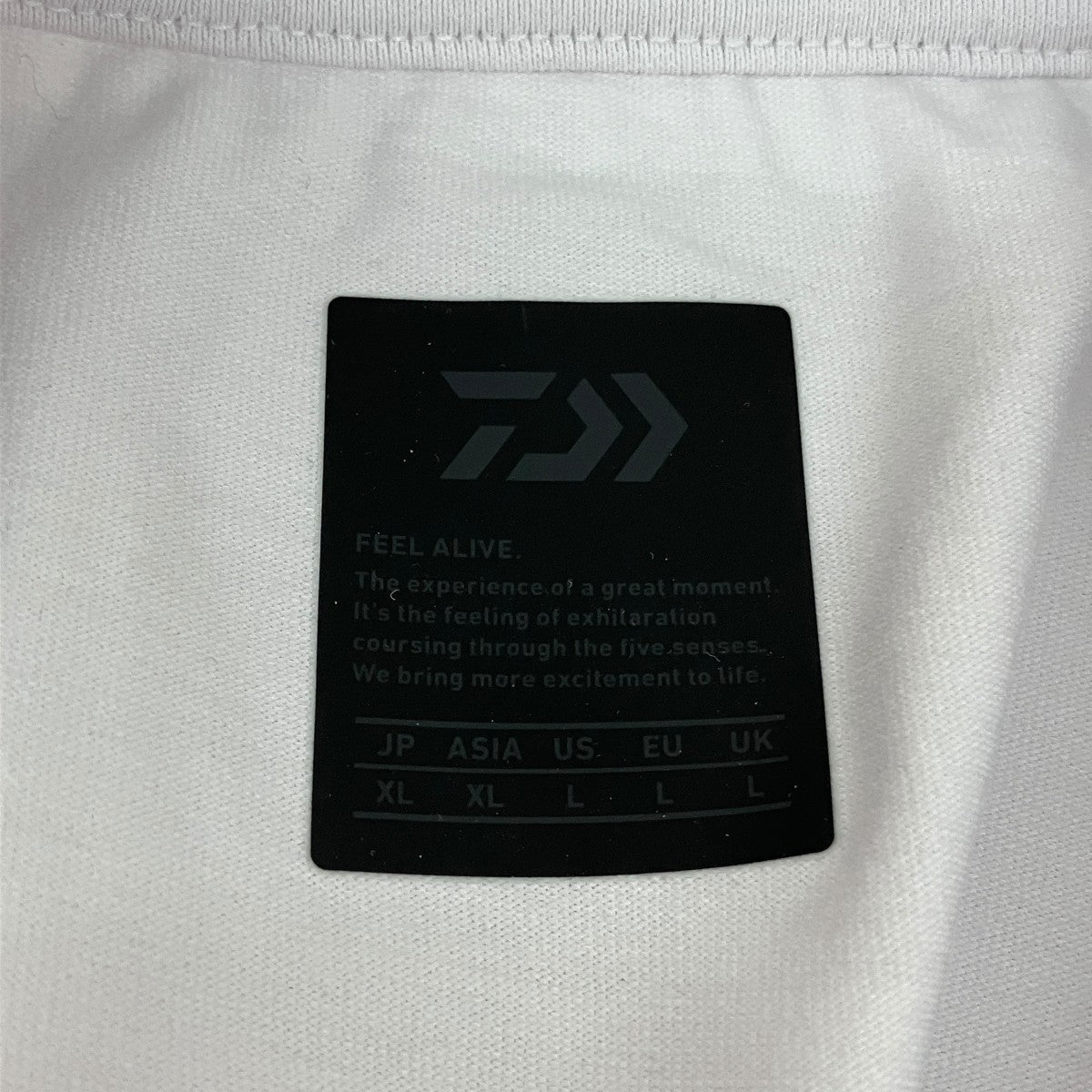 TECH DRAWSTRING TEE半袖TシャツBE-37023