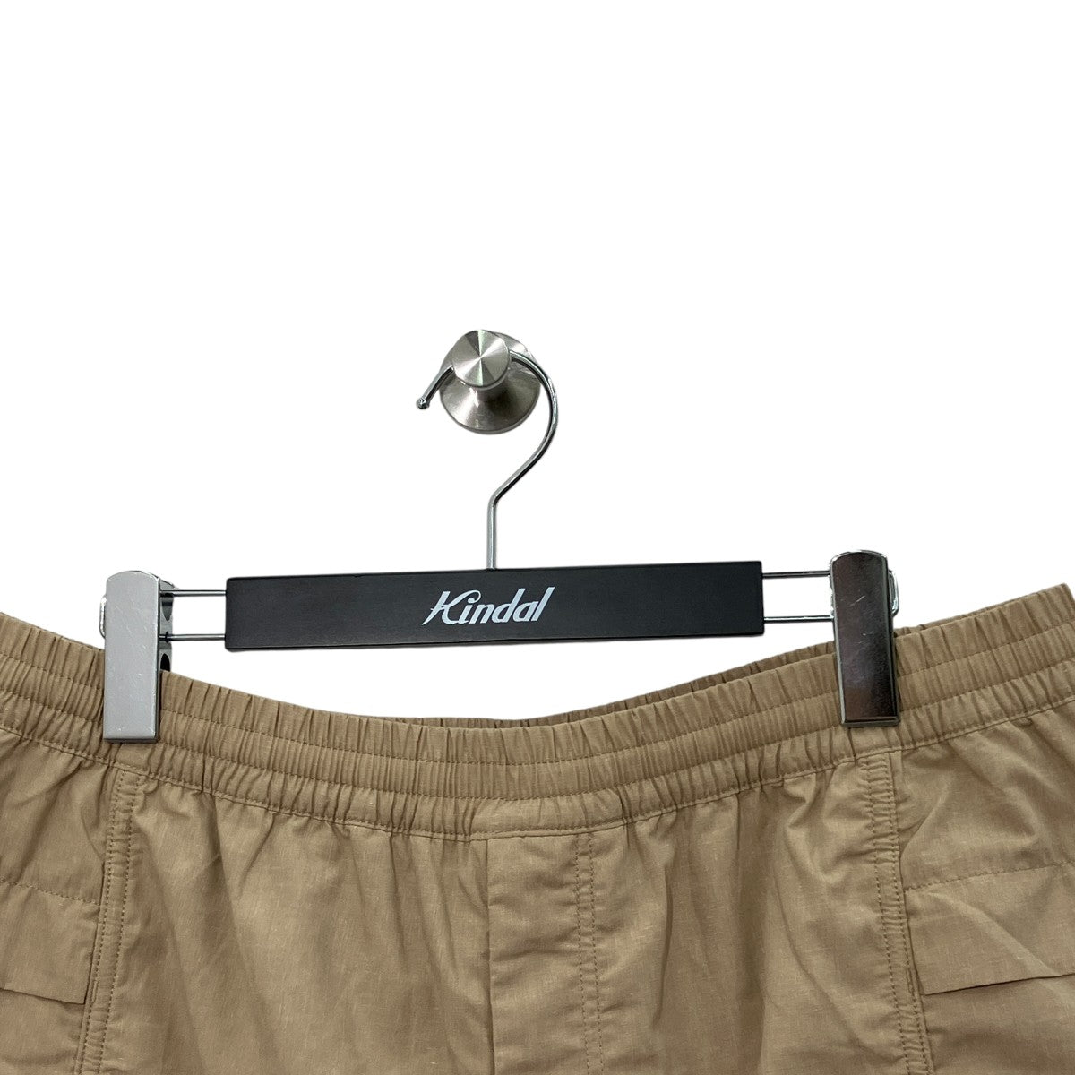 olyester Linen Field ShortsハーフパンツNT4304N