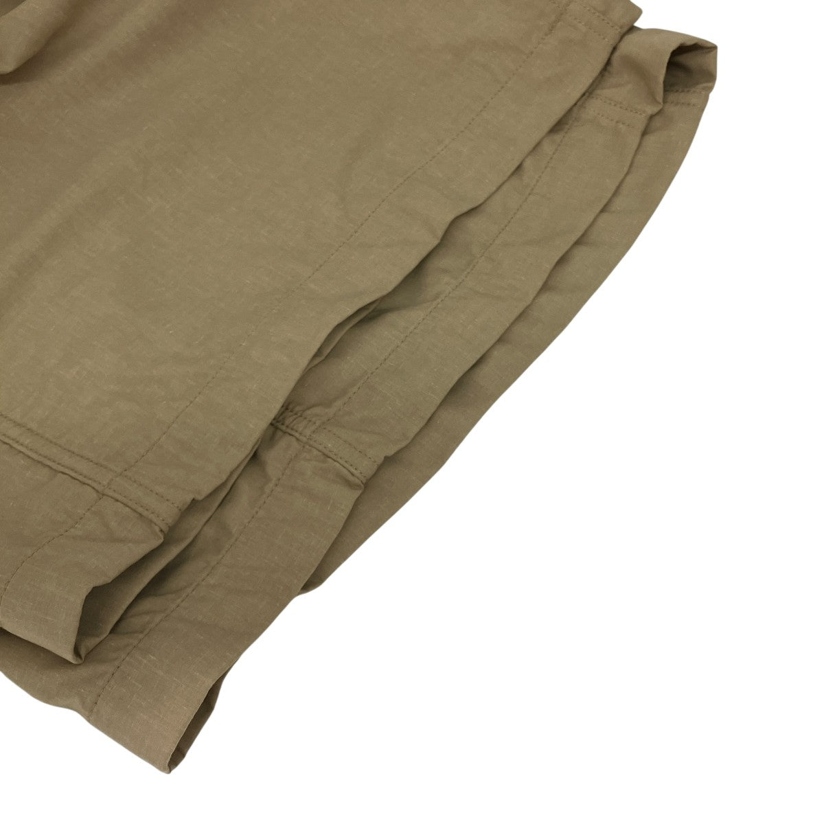 olyester Linen Field ShortsハーフパンツNT4304N