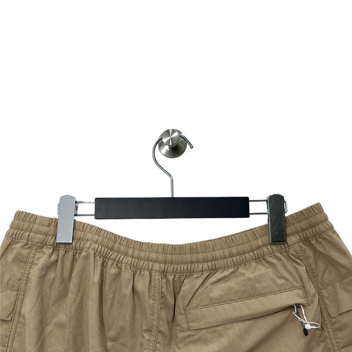 olyester Linen Field ShortsハーフパンツNT4304N