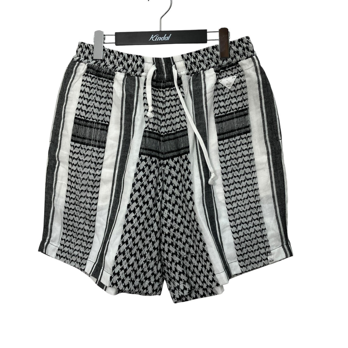 SHEMAGH SHORTSハーフパンツ