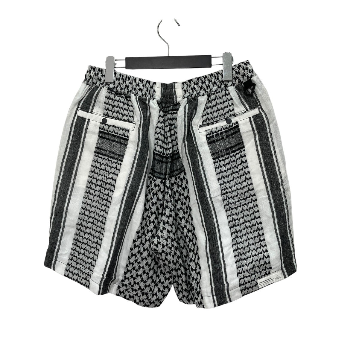 SHEMAGH SHORTSハーフパンツ