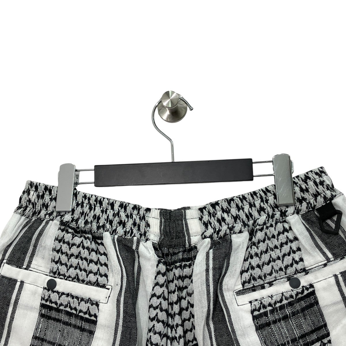 SHEMAGH SHORTSハーフパンツ