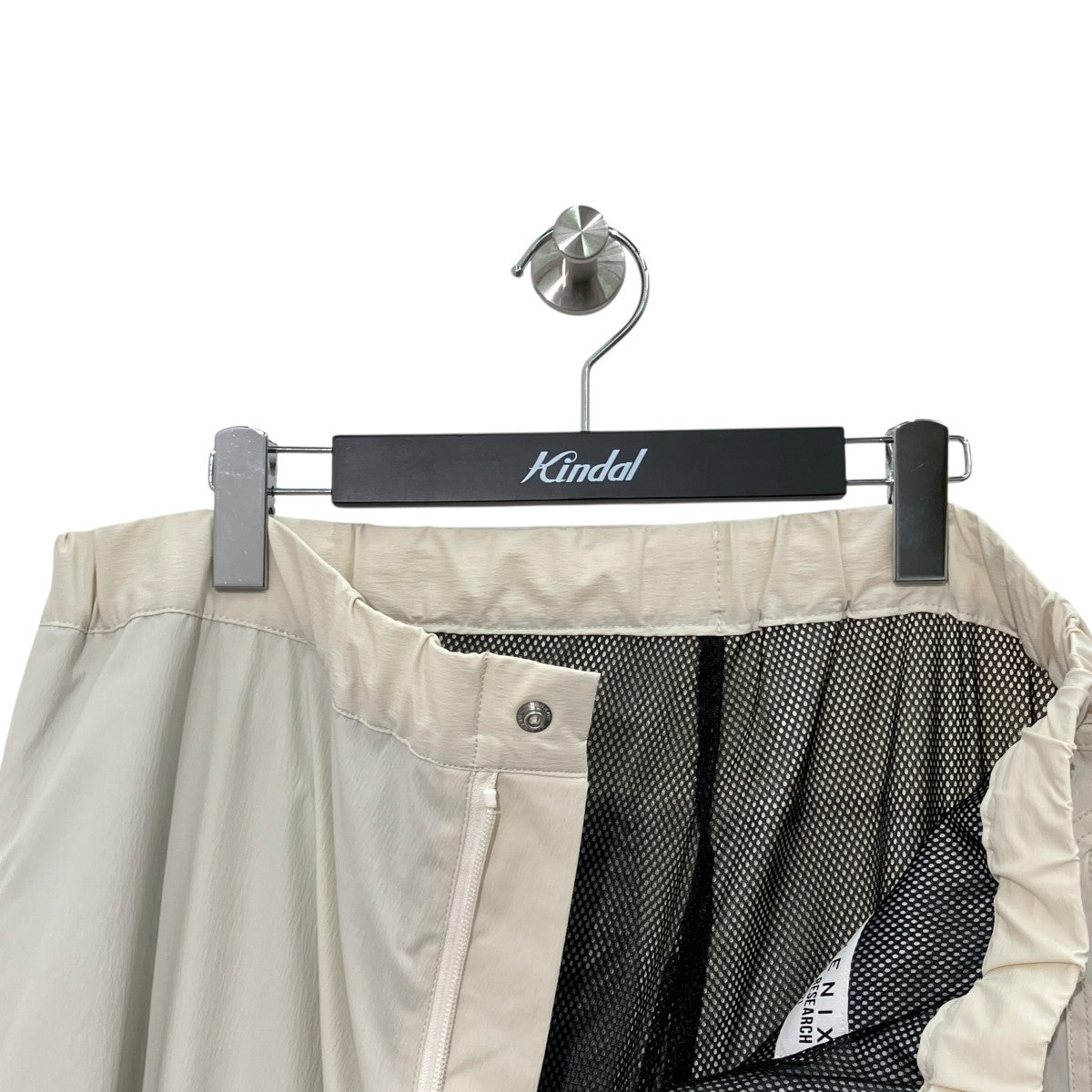 Authentic Training PantsナイロンパンツPSM22OB91