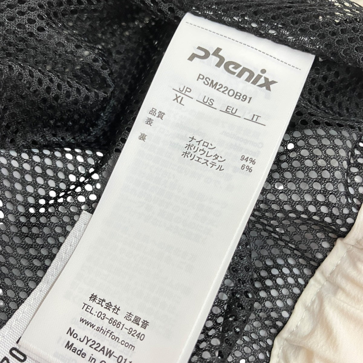 Authentic Training PantsナイロンパンツPSM22OB91