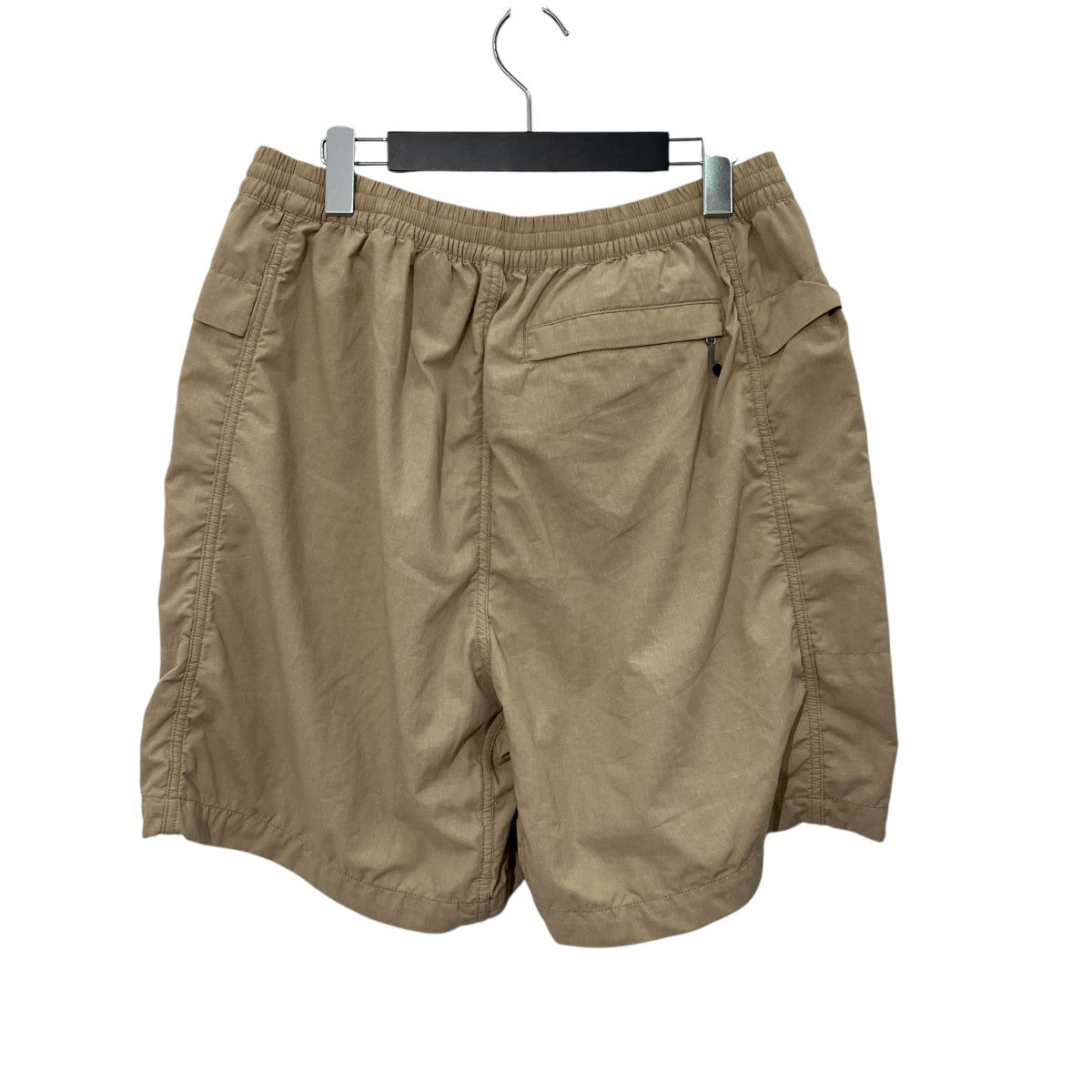 olyester Linen Field ShortsハーフパンツNT4304N