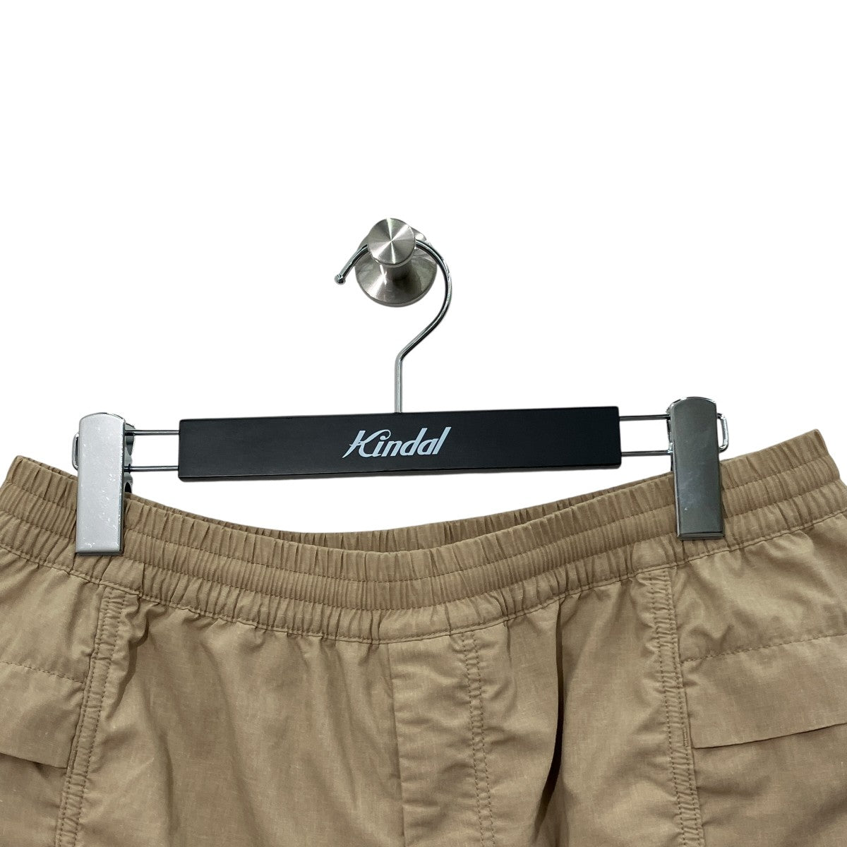 olyester Linen Field ShortsハーフパンツNT4304N