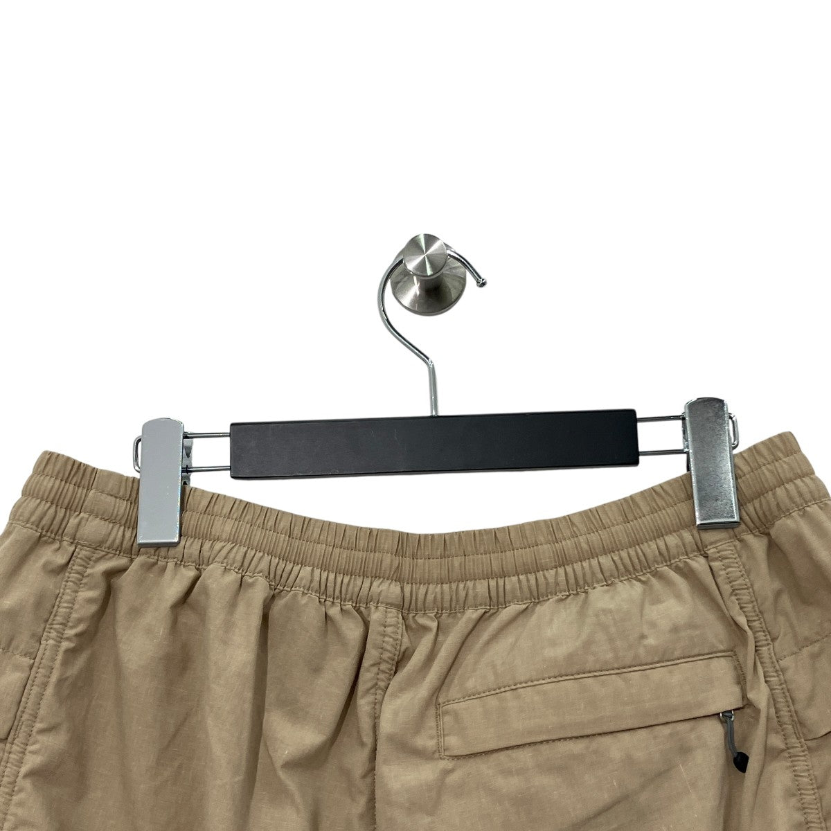 olyester Linen Field ShortsハーフパンツNT4304N