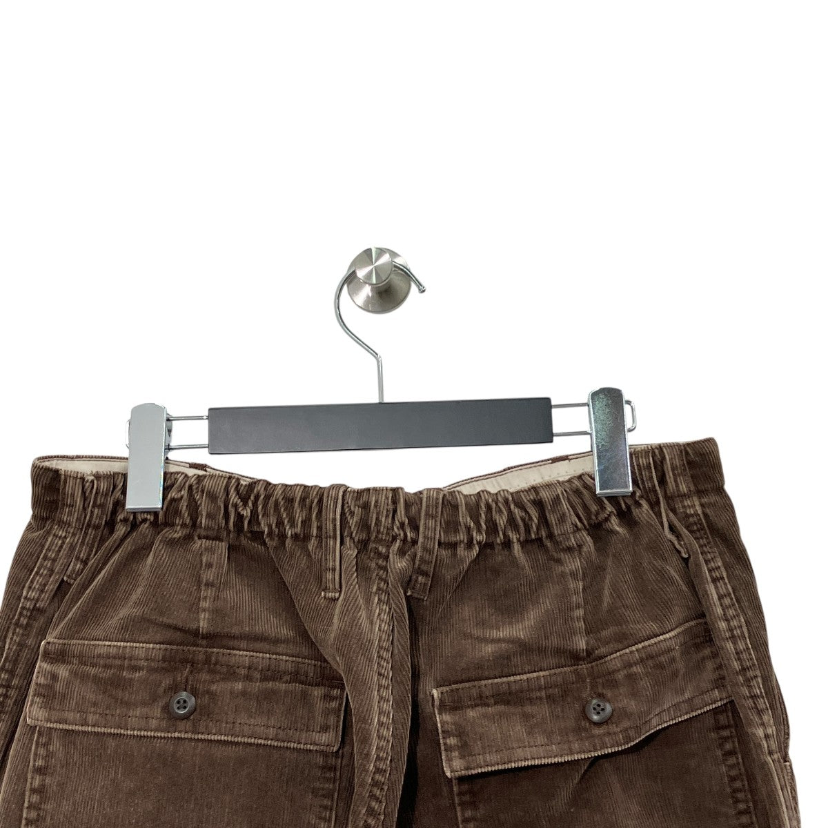 TROOPER PANTSコーデュロイパンツNN-P4151