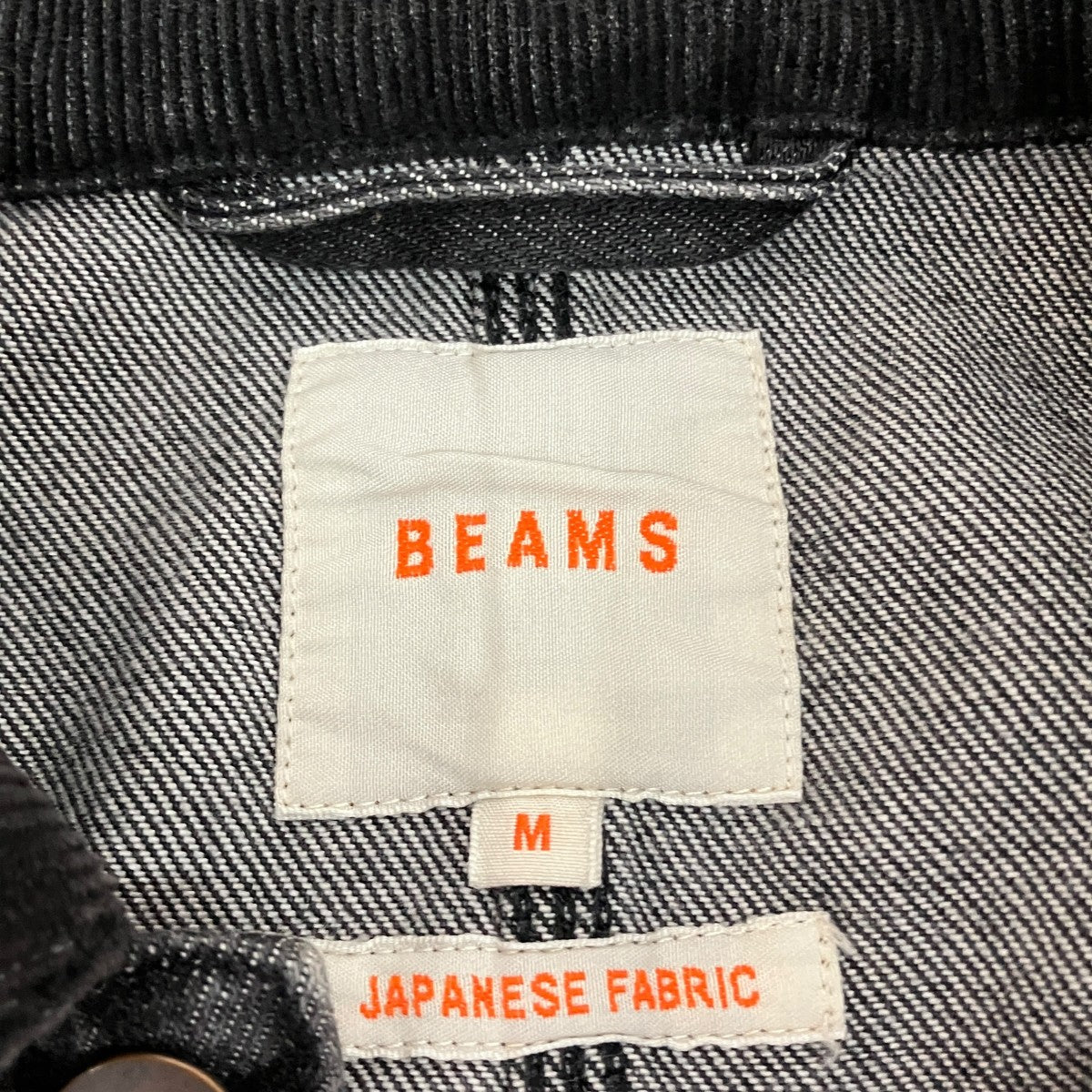 デニムジャケット11-18-6160-791