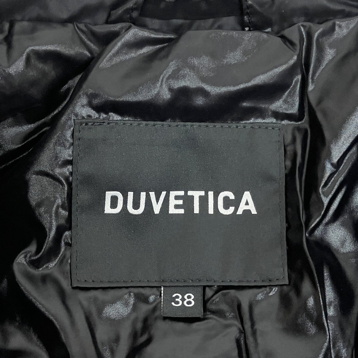 DUVETICA ダウンジャケット212-D040016N02-10350 古着・中古-5枚目のアイテム画像