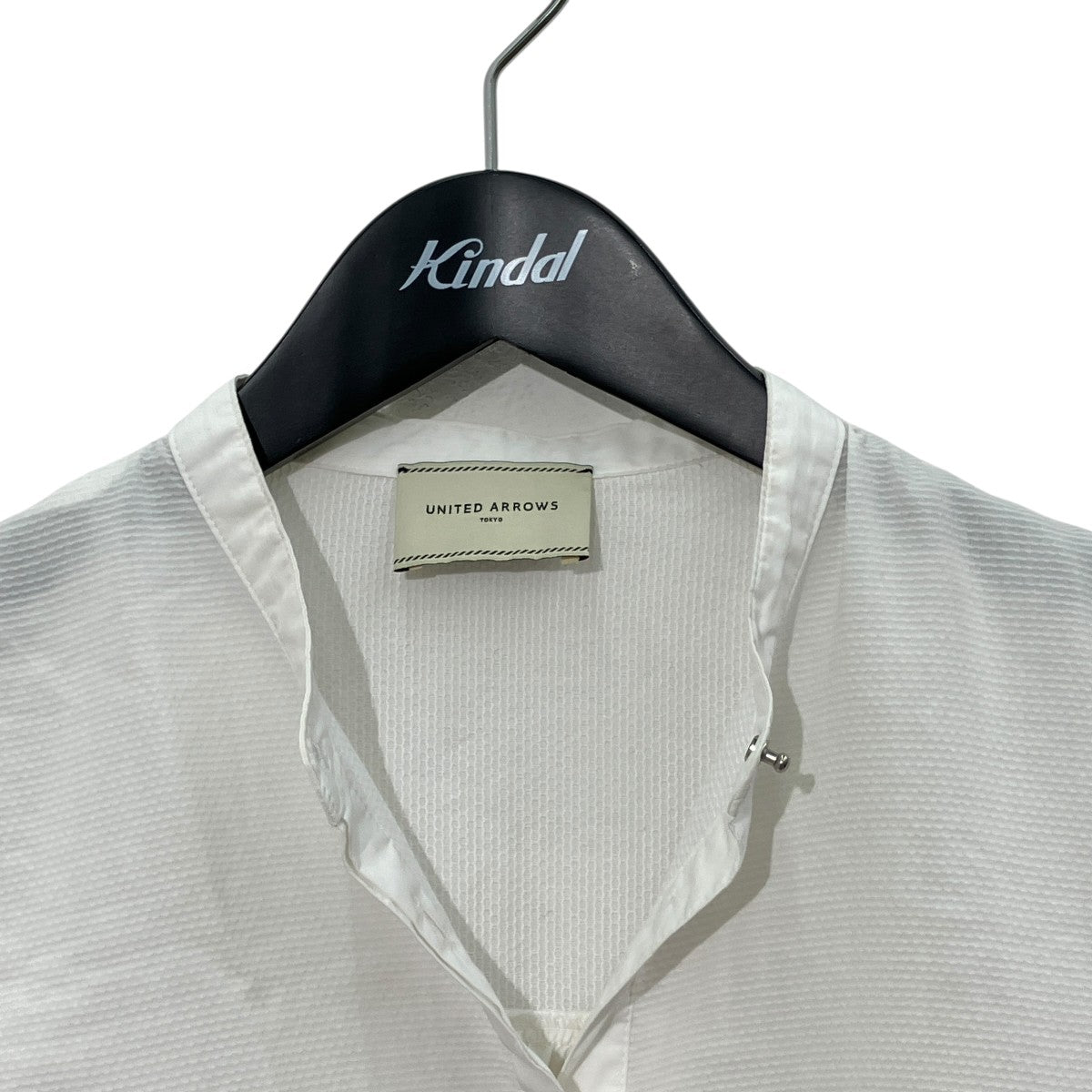 UNITED ARROWS TOKYO 半袖シャツ1516-162-1539 古着・中古-3枚目のアイテム画像