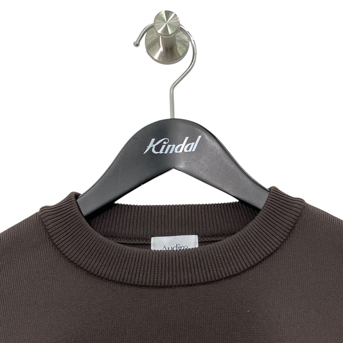 Christina knit POプルオーバーニットAD24AW-0508