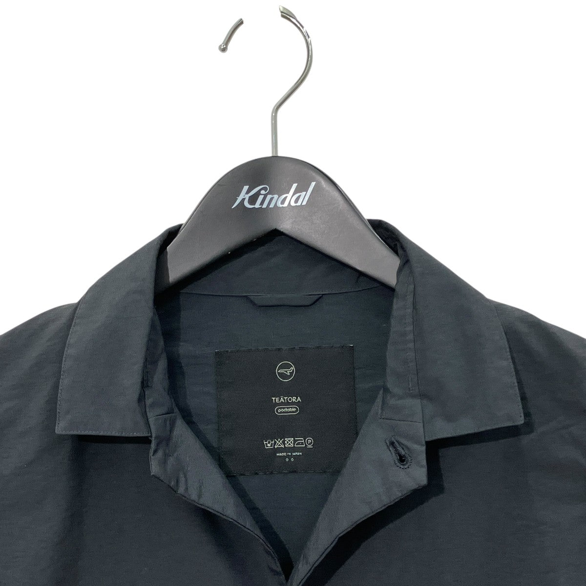 CARTRIDGE SHIRT - P長袖シャツTT-SHT-P