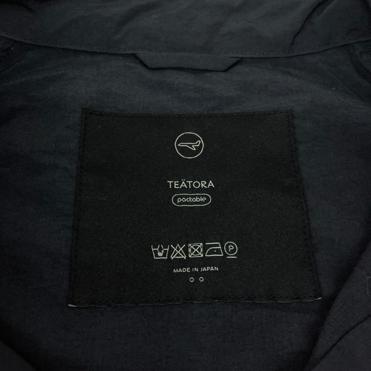 CARTRIDGE SHIRT - P長袖シャツTT-SHT-P