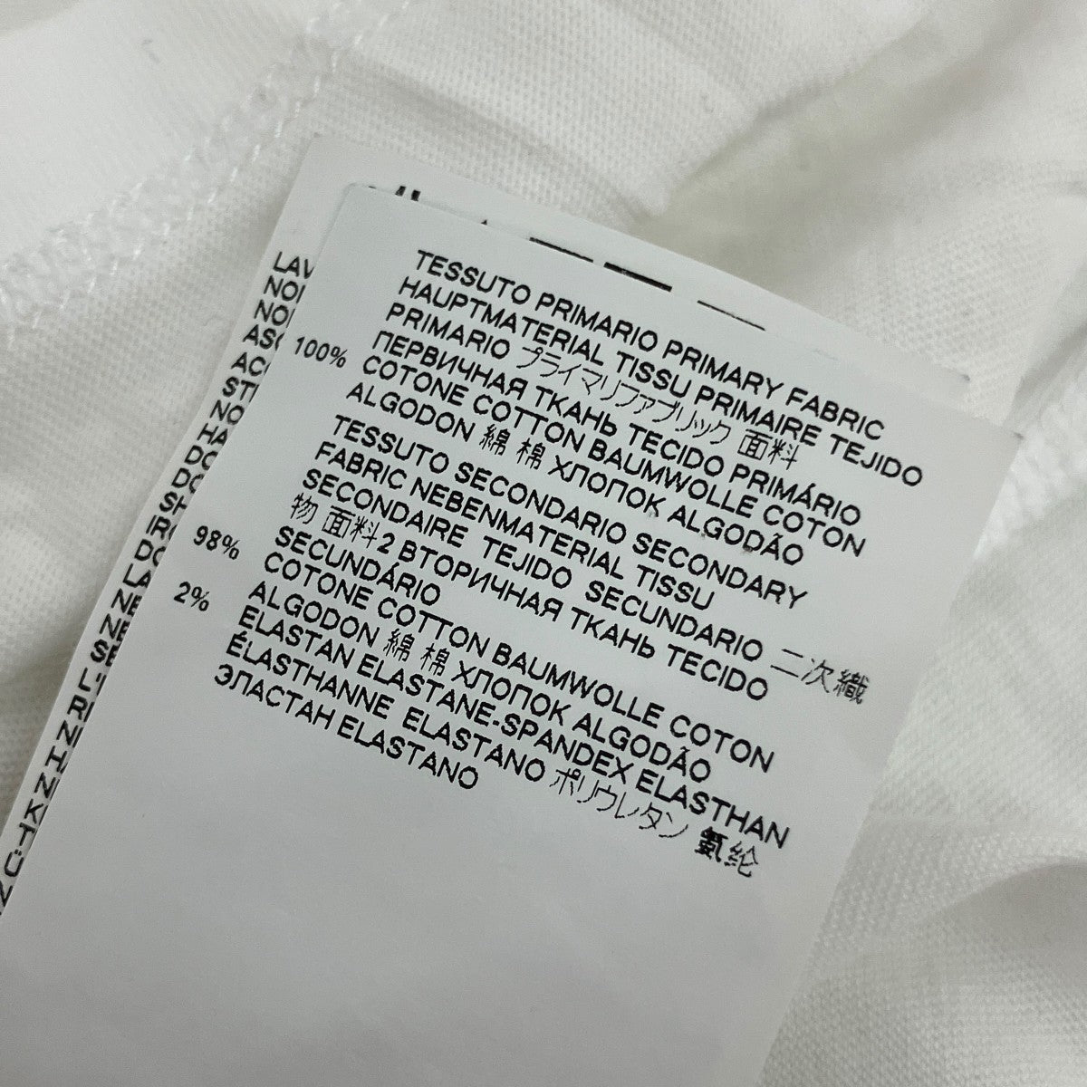半袖TシャツS52GC0177
