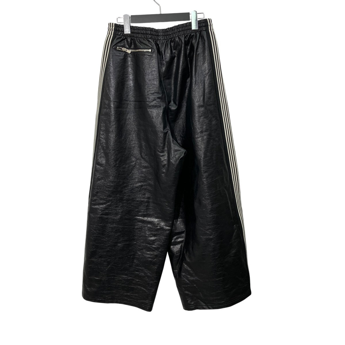 NUBIAN限定 H．D． TRACK PANT  COTTON JERSEY   COATINGトラックパンツRW1652