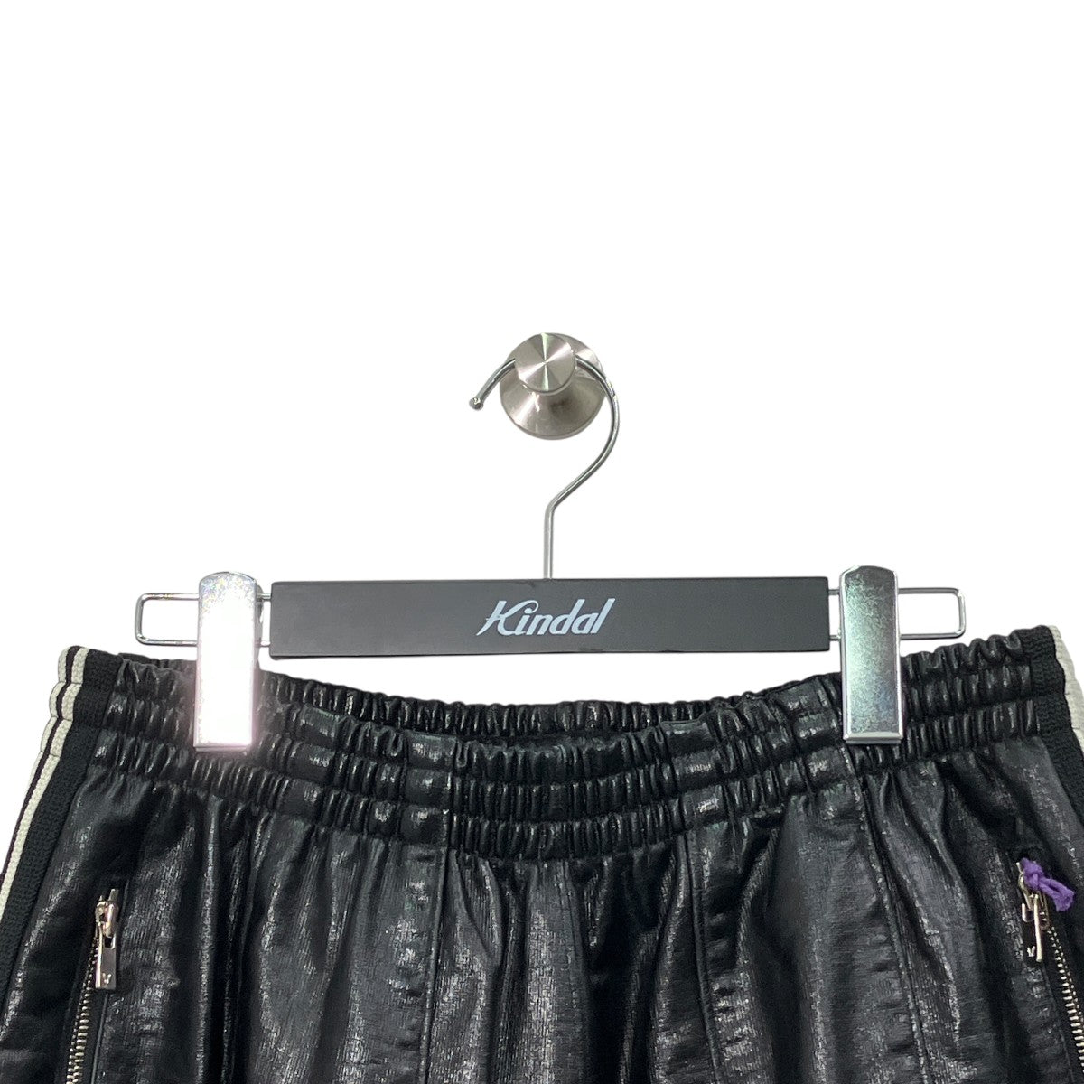 NUBIAN限定 H．D． TRACK PANT  COTTON JERSEY   COATINGトラックパンツRW1652