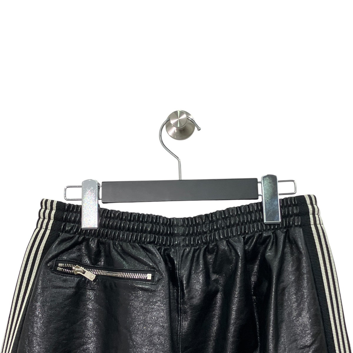 NUBIAN限定 H．D． TRACK PANT  COTTON JERSEY   COATINGトラックパンツRW1652