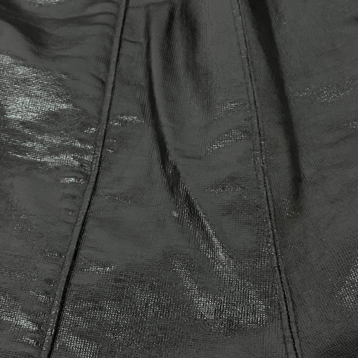 NUBIAN限定 H．D． TRACK PANT  COTTON JERSEY   COATINGトラックパンツRW1652