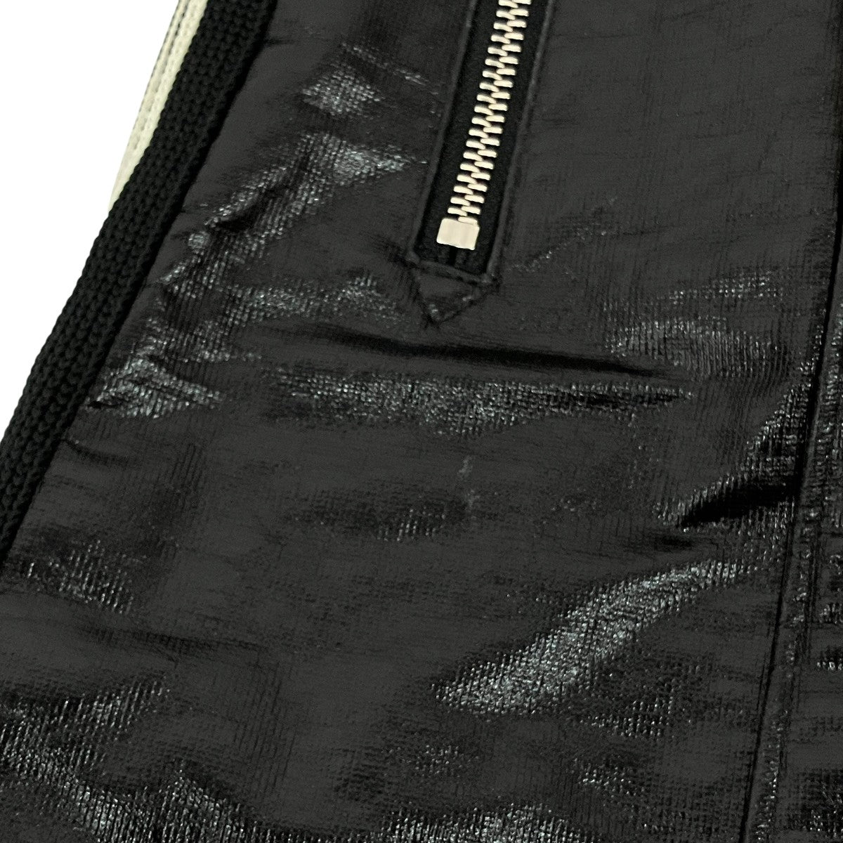 NUBIAN限定 H．D． TRACK PANT  COTTON JERSEY   COATINGトラックパンツRW1652