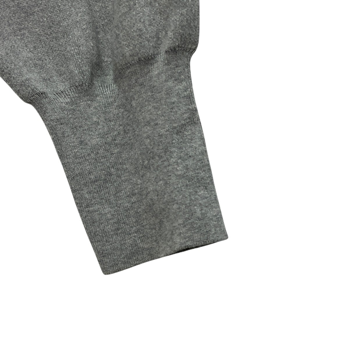 ORGANIC SMOOTH HALF ZIP SWEATERハーフジップスウェットKRAGGW0122