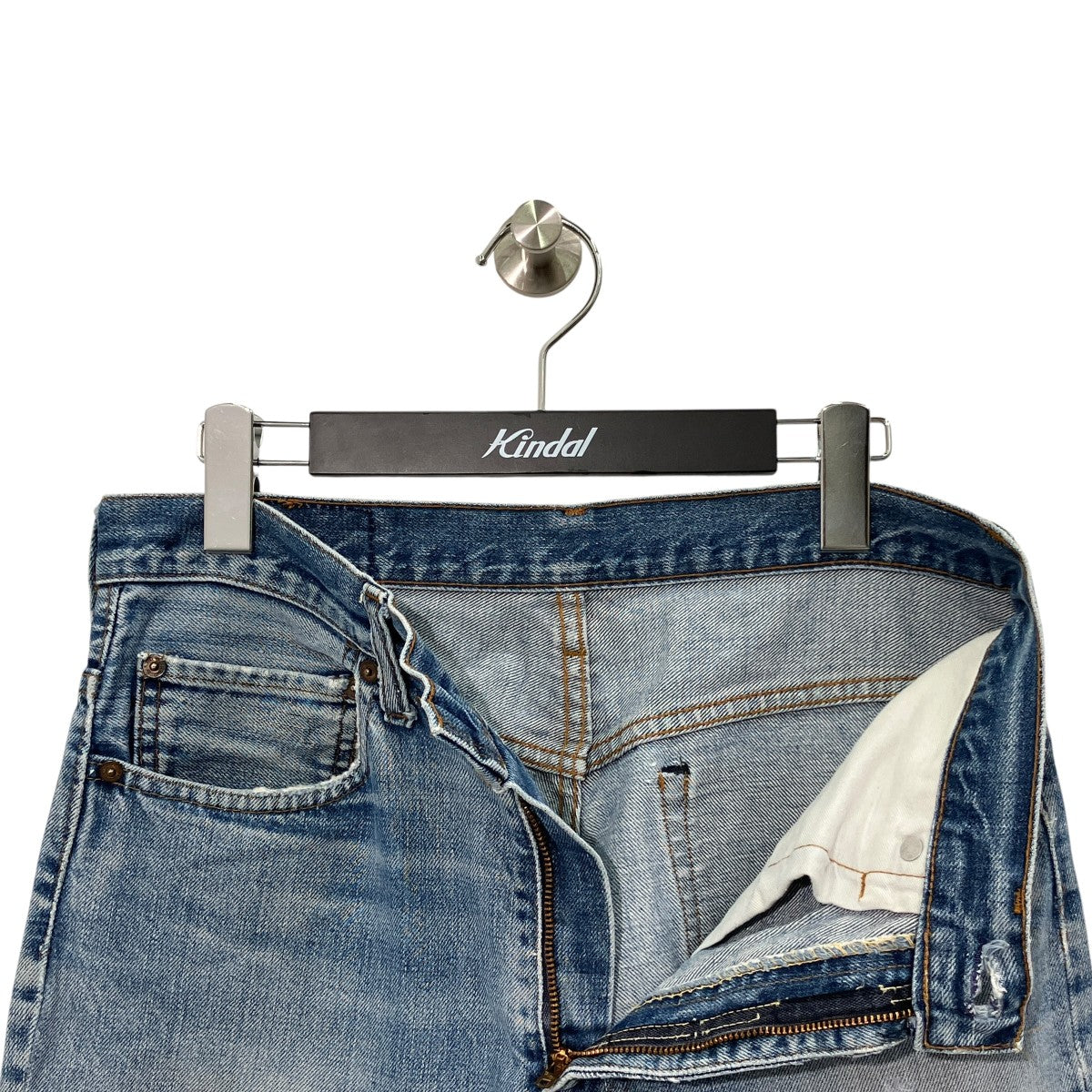 LEVI'S(リーバイス) ボタン裏8 TALONデニムパンツ517 0217 517 0217