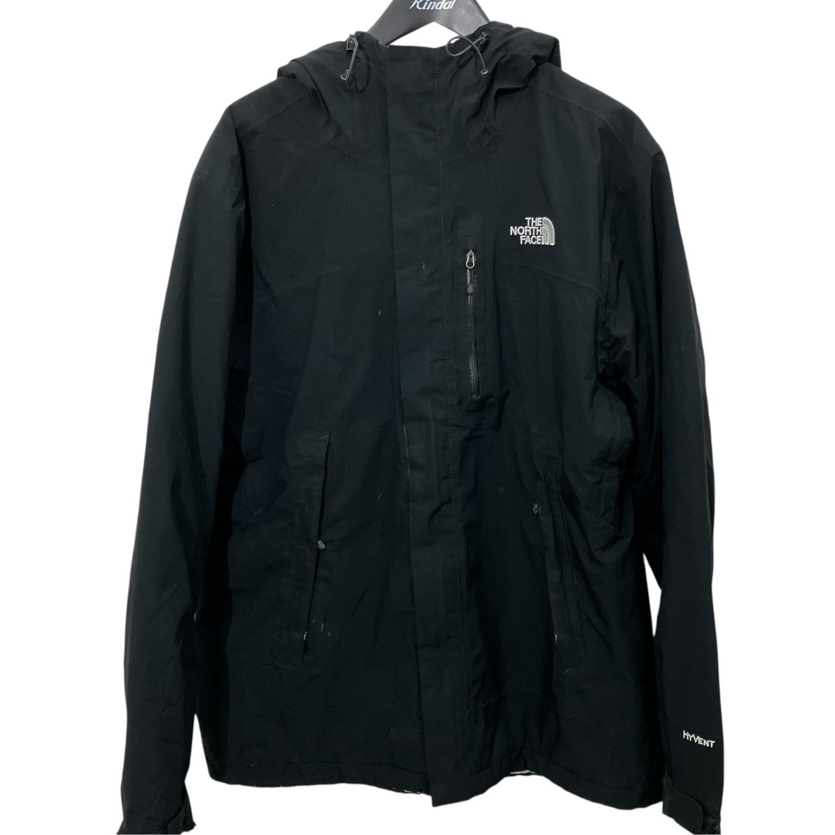 THE NORTH FACE F15中綿ジャケット 古着・中古-1枚目のアイテム画像