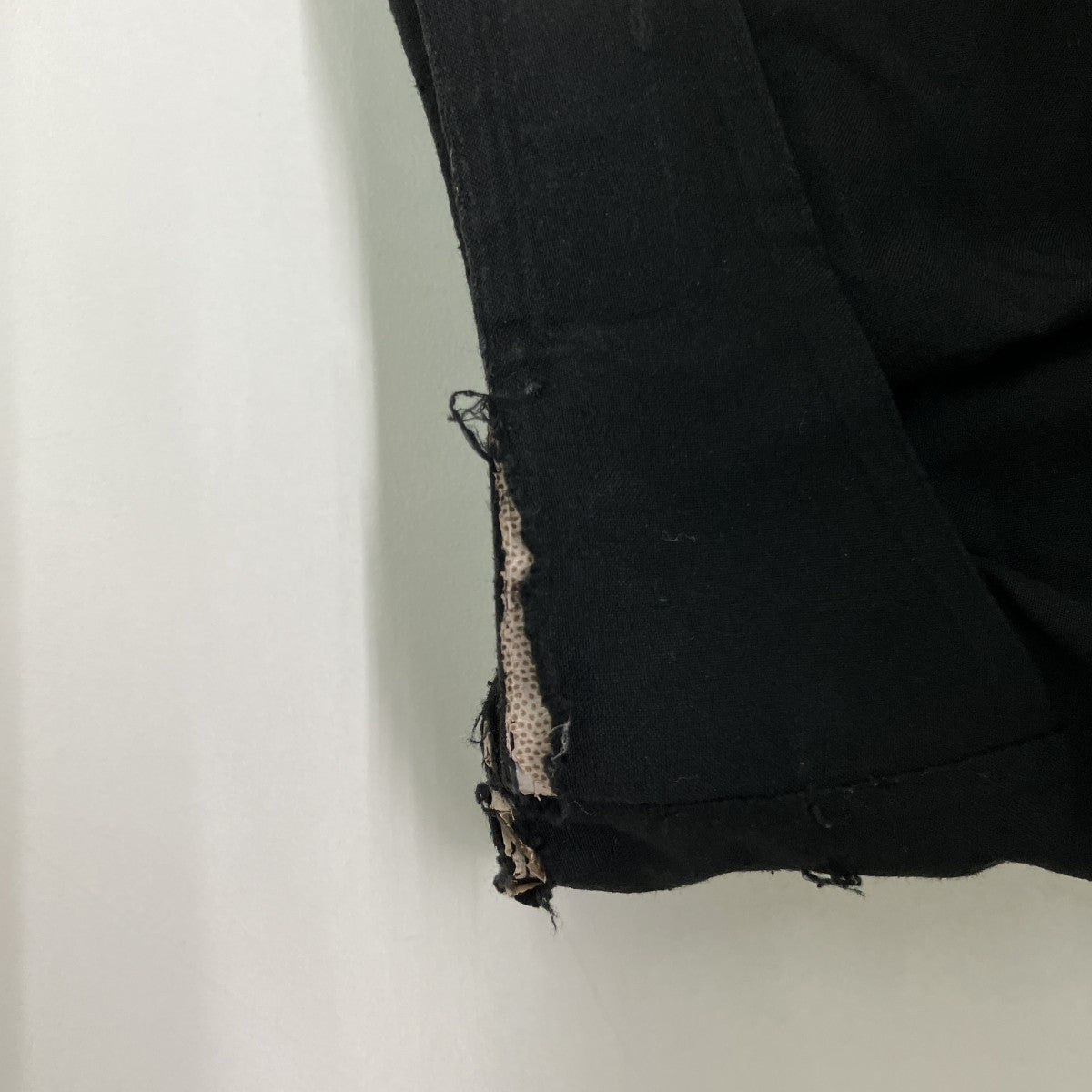THE NORTH FACE F15中綿ジャケット 古着・中古-10枚目のアイテム画像