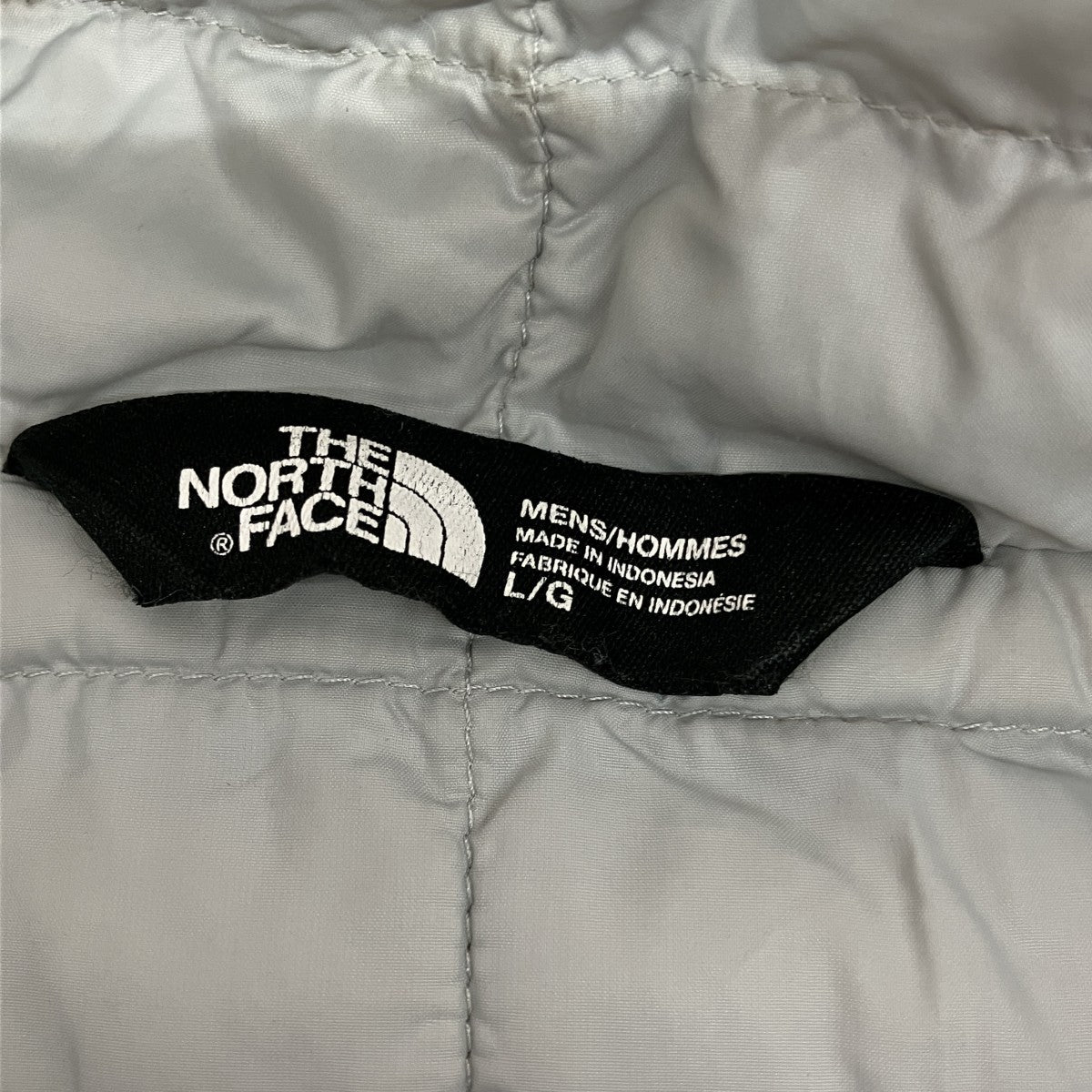THE NORTH FACE F15中綿ジャケット 古着・中古-5枚目のアイテム画像