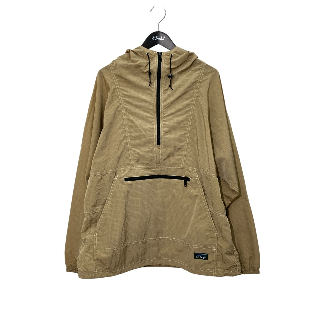 Bean’s LIGHT NYLON ANORAKアノラックパーカー3175-1033