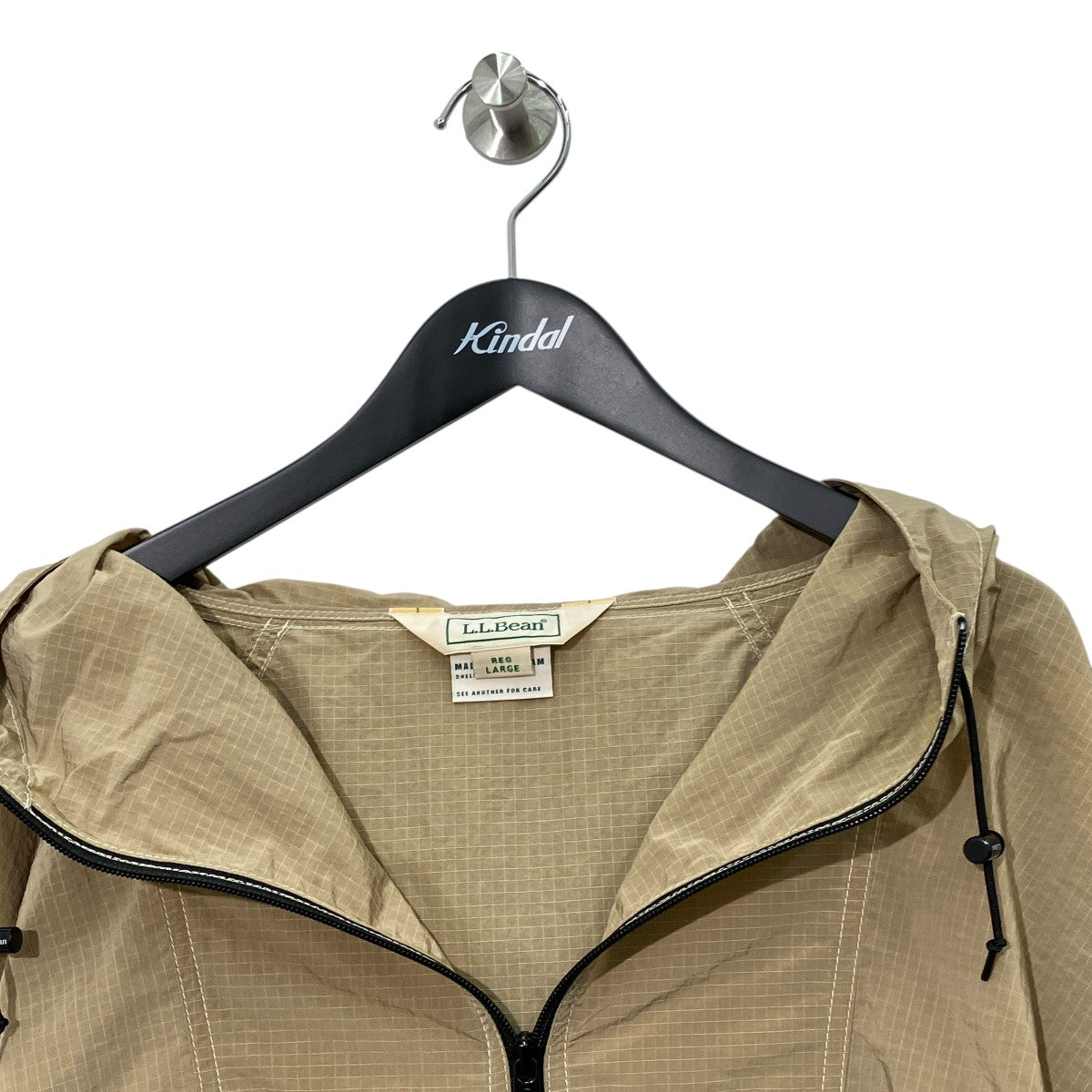 Bean’s LIGHT NYLON ANORAKアノラックパーカー3175-1033
