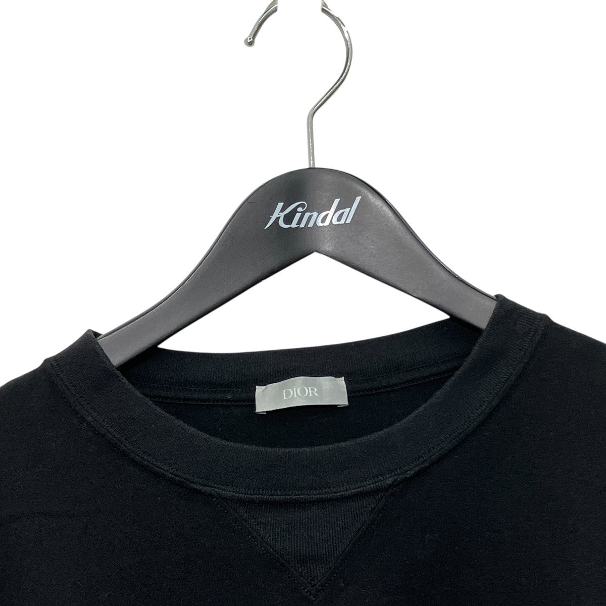 刺繍Tシャツ243J685C0677
