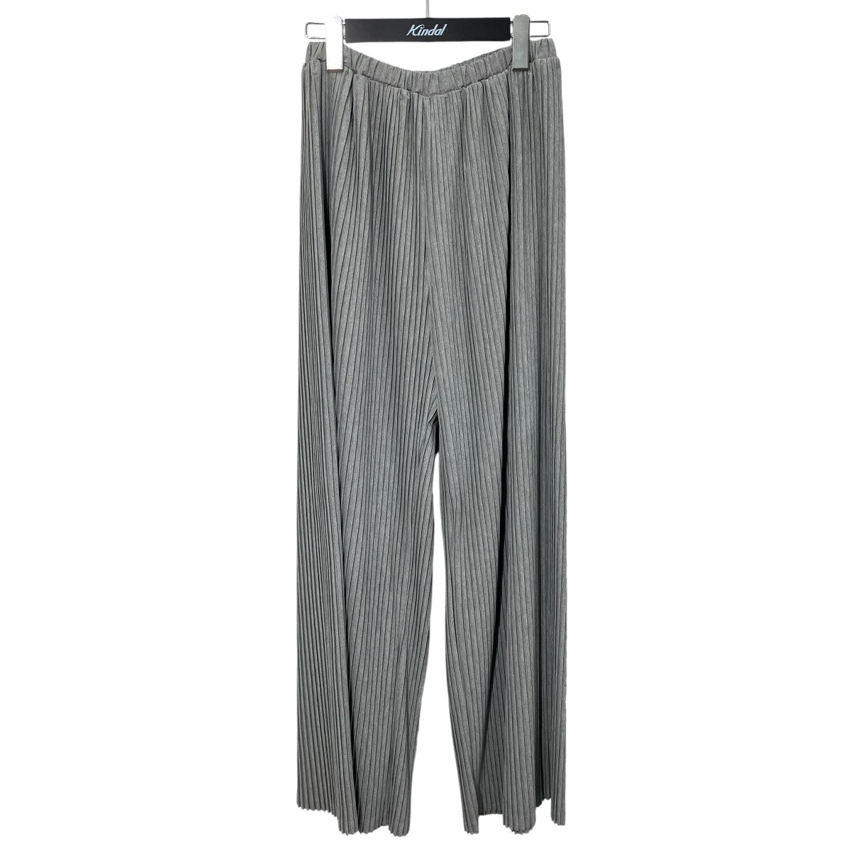 26SSPLEATS RELAX WIDE-PANTSワイドパンツ300JA281-0061