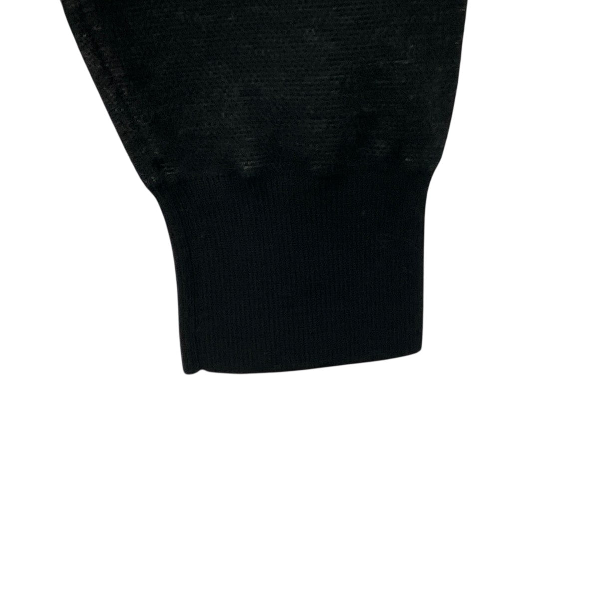 FENDI Girocollo Shaded Logo KnitクルーネックニットFZY078 ABDI 古着・中古-4枚目のアイテム画像