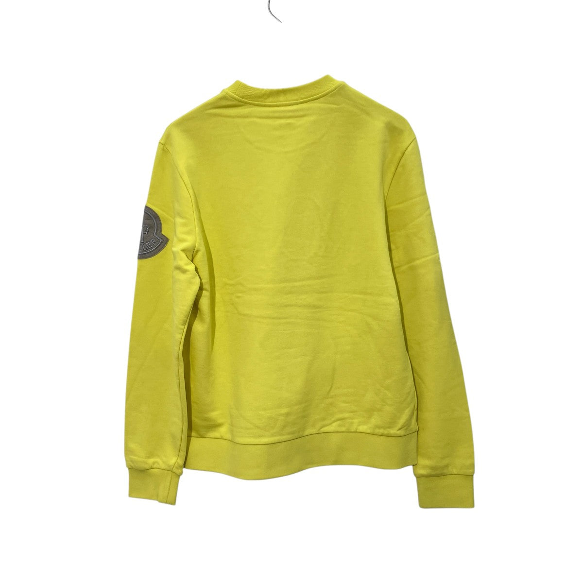MONCLER(モンクレール) NOW ロゴワッペンクルーネックスウェット