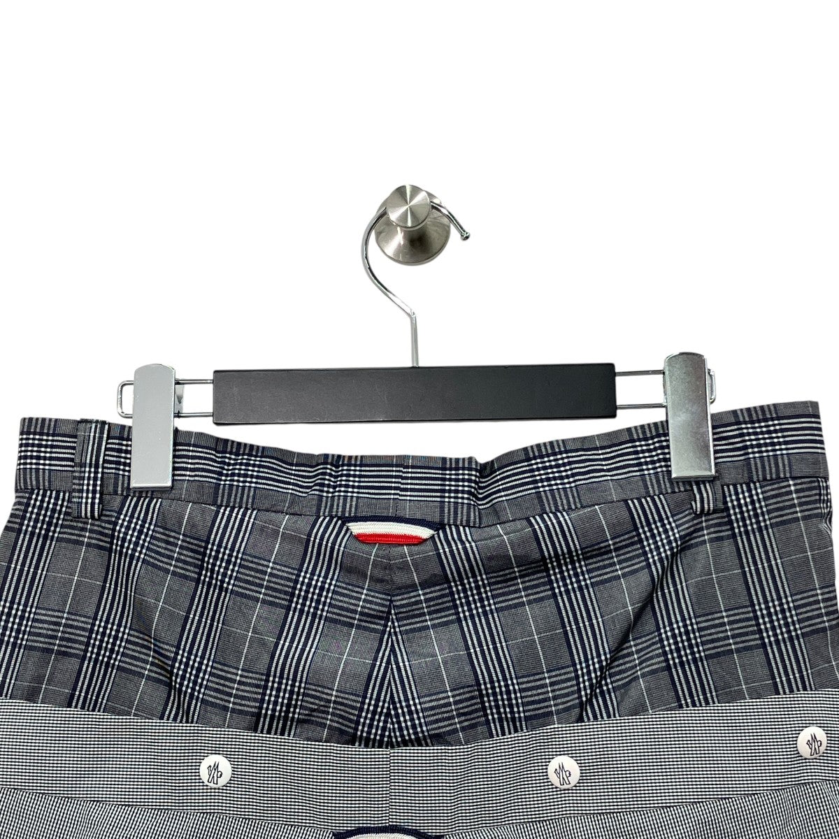 MONCLER GAMME BLEU(モンクレール ガム ブルー) レイヤードショーツ